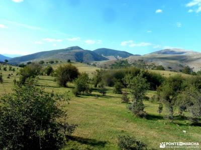 Siete Villas - Alto Najerilla, La Rioja;viajes de la comunidad de madrid senderismo con gps gredos r